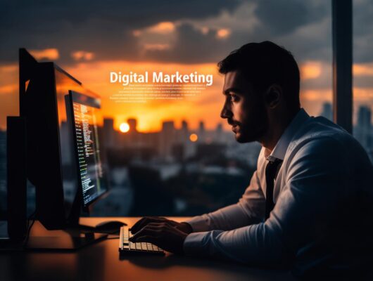 What is digital marketing ?